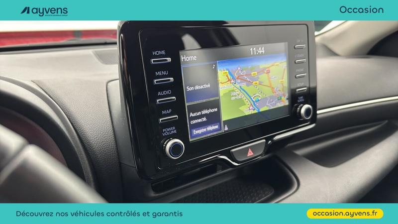 Toyota Yaris 120 Vvt-i Dynamic Business 5p