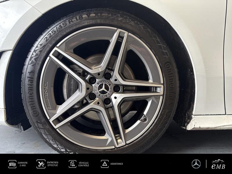 Mercedes Classe a 200 Amg Line