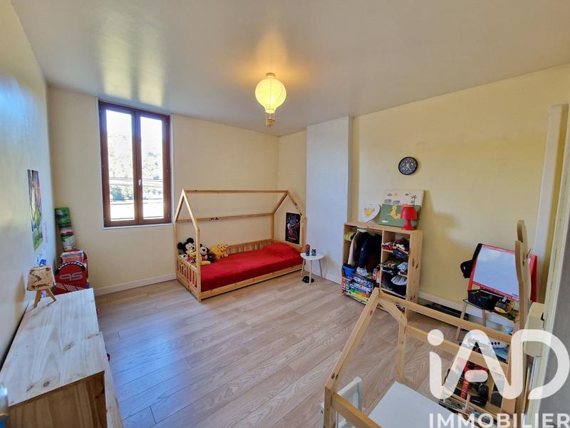 Maison - 110 m² - 4 pièces