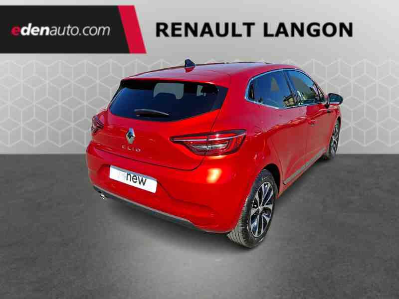 Renault Clio TCe 90 Techno