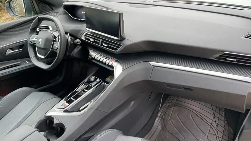 Peugeot 3008 II 1.5 BlueHDi 130 Eat8 Allure Pack