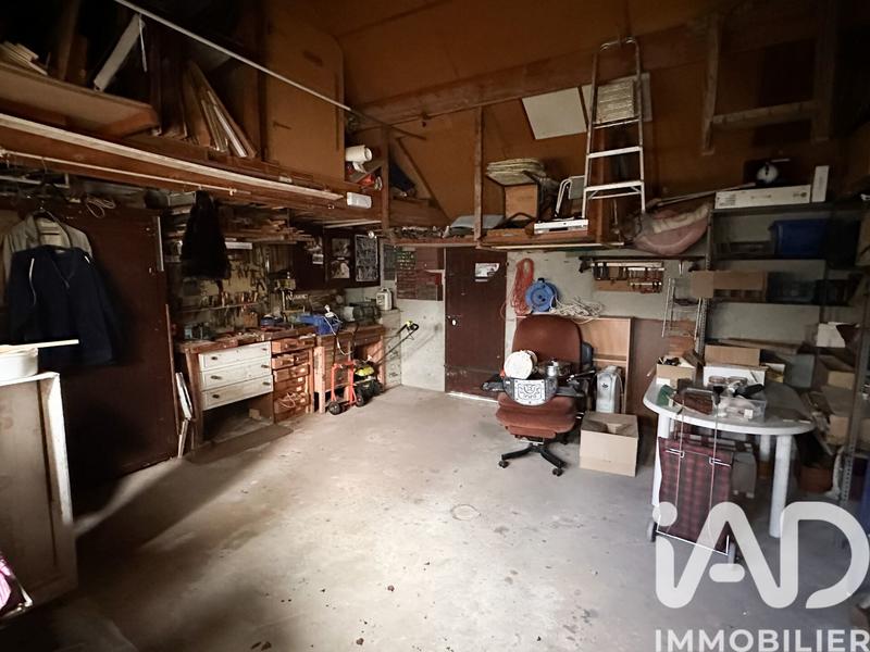 Maison - 86 m² - 4 pièces