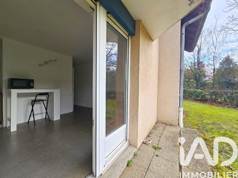 Studio - 20 m² - 1 pièce