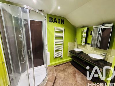 Maison - 109 m² - 5 pièces