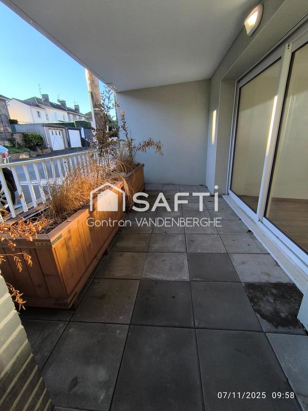 Appartement - 73 m² - 3 pièces