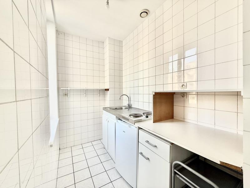 Appartement - 36 m² - 2 pièces