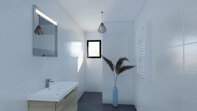 Maison - 78 m² - 5 pièces