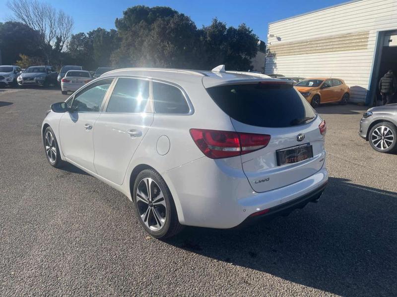 Kia Cee'd 1.6 CRDi 136ch Isg Gt Line Dct7