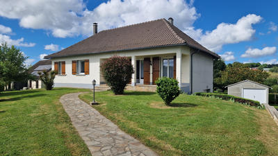 Maison - 97 m² - 4 pièces