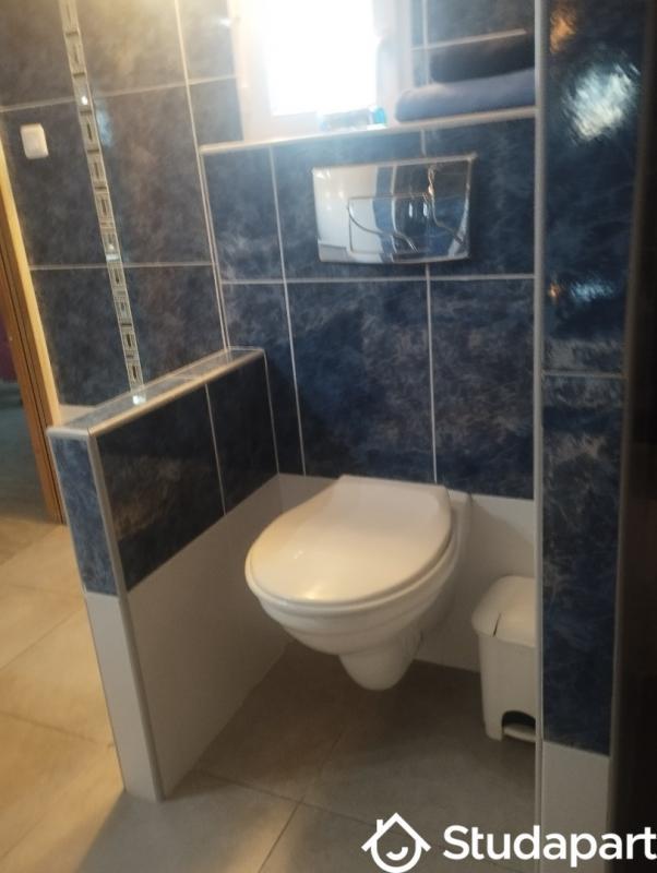 Chambre - 26 m² - 1 pièce