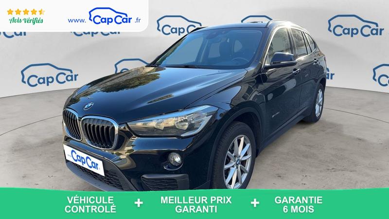 Bmw X1 (F48) 116d 116 Lounge