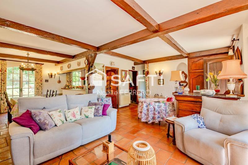 Maison - 170 m² - 6 pièces