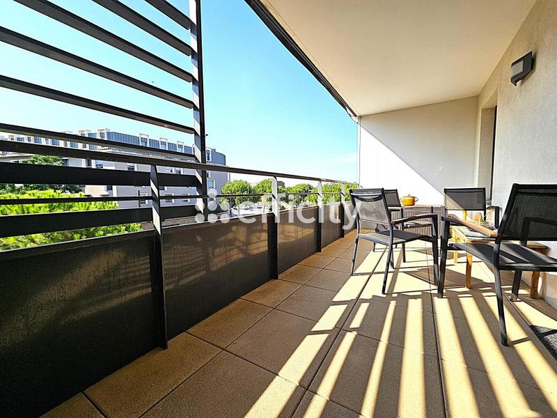 Appartement - 63 m² - 3 pièces