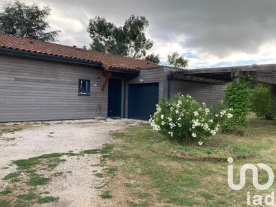 Maison - 83 m² - 4 pièces