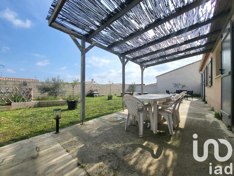 Maison - 100 m² - 5 pièces