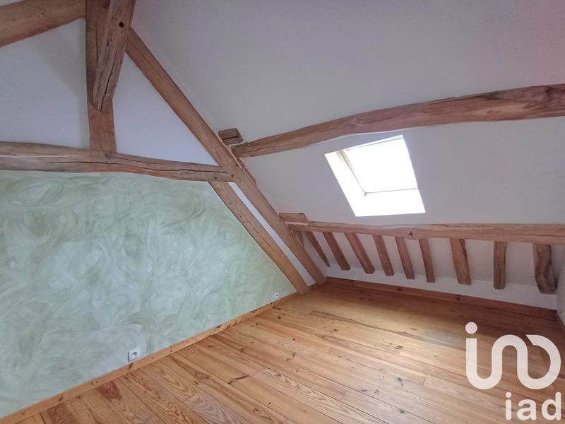 Maison de campagne - 126 m² - 6 pièces