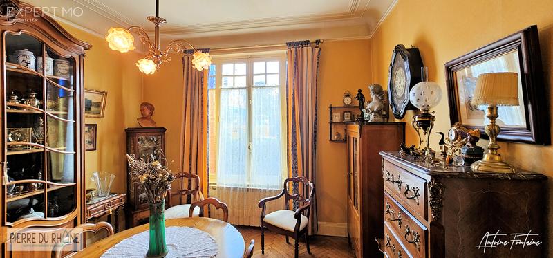 Maison - 131 m² - 6 pièces