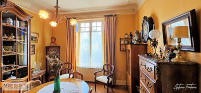 Maison - 131 m² - 6 pièces