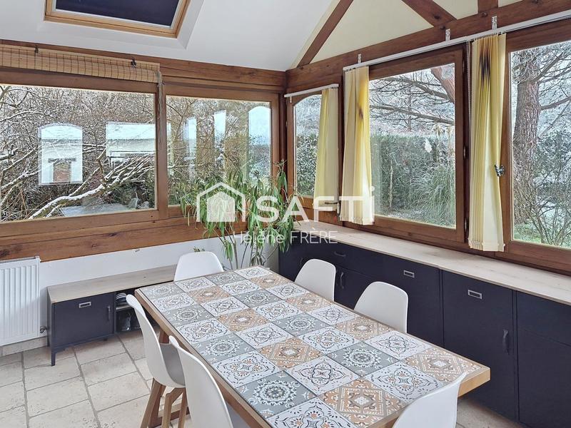 Maison - 158 m² - 5 pièces