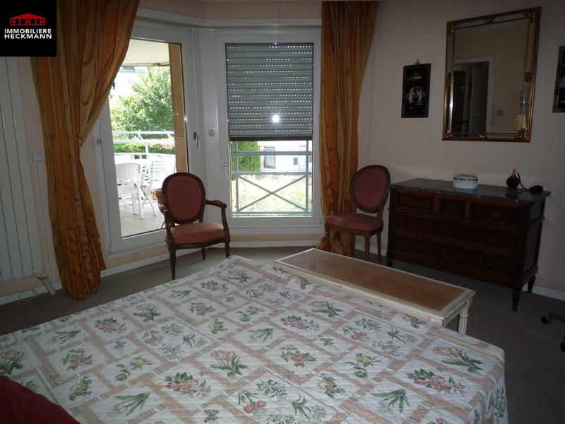 Appartement - 154 m² - 6 pièces