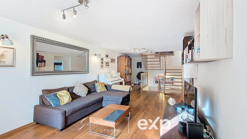 Maison de village - 192 m² - 7 pièces