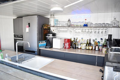 Terrain de loisirs - 300 m²