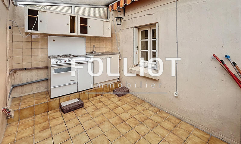 Maison - 113 m² - 6 pièces