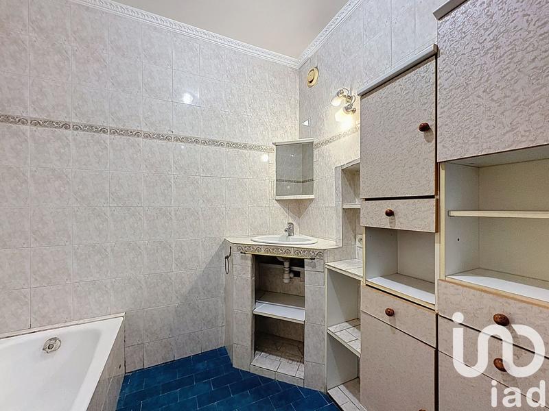 Appartement - 56 m² - 2 pièces