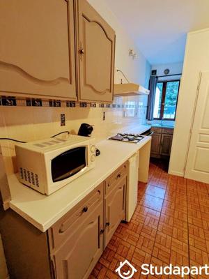 Appartement - 24 m² - 1 pièce