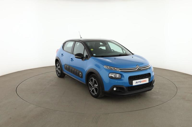 Citroën C3 1.6 Blue-HDi Shine 100 ch