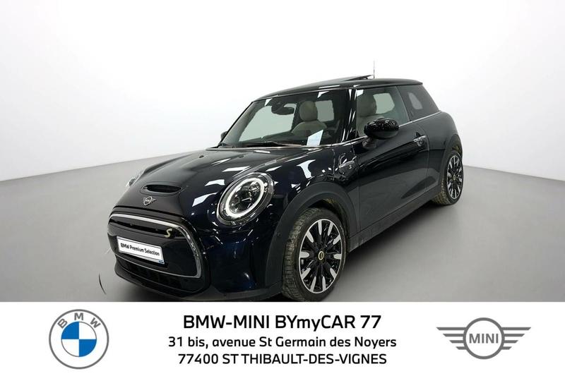 Mini 3 portes Hatch Electric F56 Bev Lci Cooper se 184 ch Finition Mini Yours