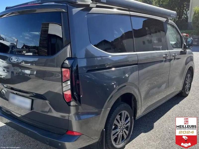 Ford Transit Custom Fourgon Nugget 320 L2h1 EcoBlue 170 Bva8 Ti