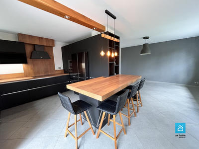 Maison contemporaine - 153 m² - 8 pièces