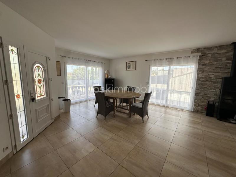 Maison d'architecte - 190 m² - 4 pièces