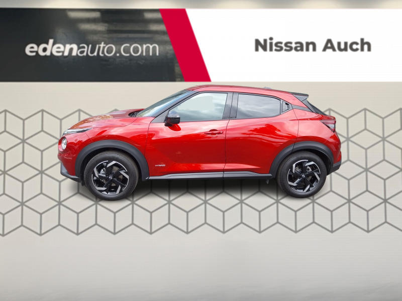 Nissan Juke Hybrid 143 n-Connecta