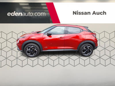 Nissan Juke Hybrid 143 n-Connecta