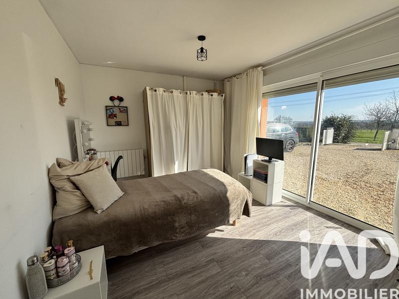 Maison de campagne - 164 m² - 6 pièces