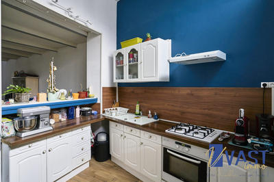 Maison ancienne - 105 m² - 5 pièces