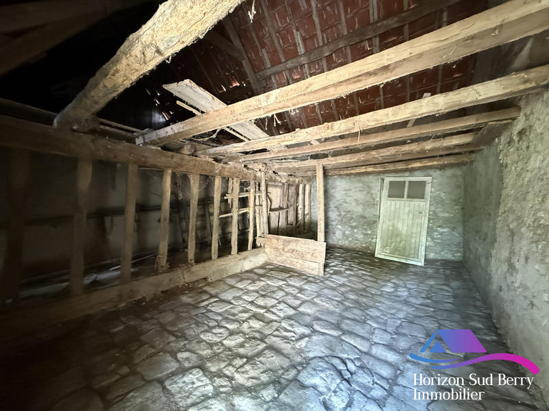 Maison - 71 m² - 3 pièces