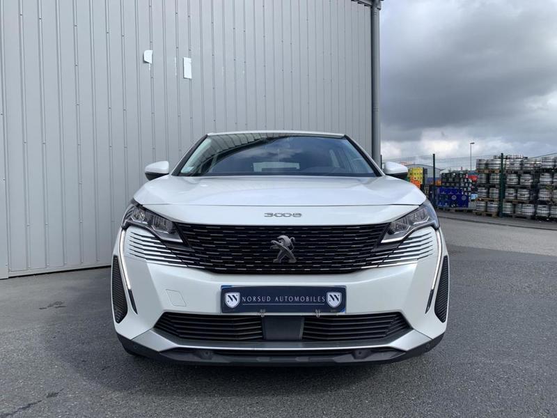 Peugeot 3008 1.5 BlueHDi 130 Ch Active Business - Garantie 6 Mois