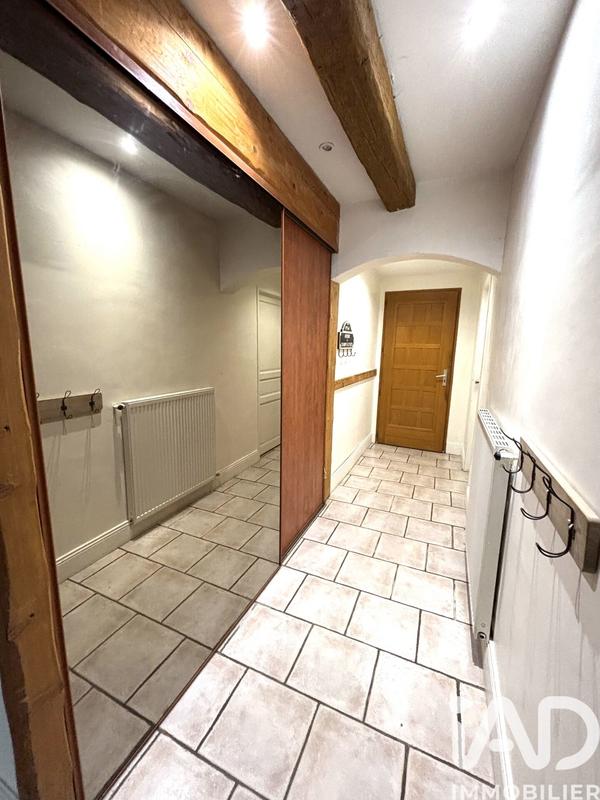 Maison - 129 m² - 5 pièces