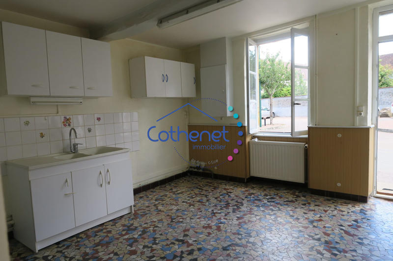 Maison - 88 m² - 5 pièces