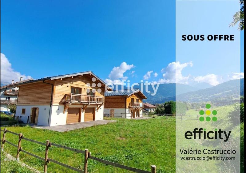 Châlet - 137 m² - 5 pièces