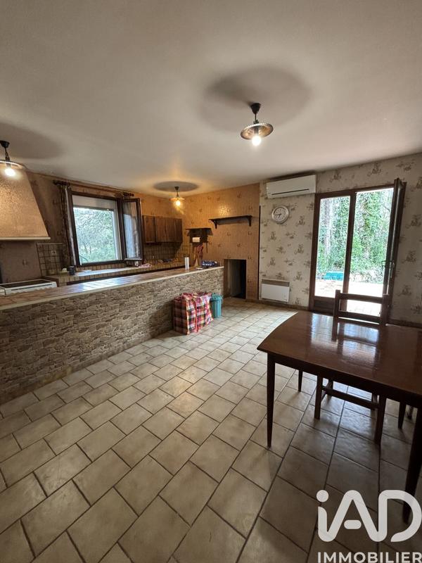 Appartement - 47 m² - 2 pièces