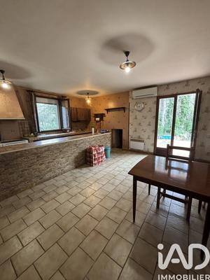 Appartement - 47 m² - 2 pièces