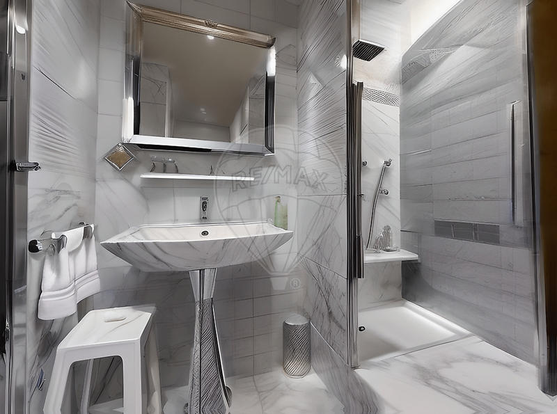 Appartement - 126 m² - 4 pièces