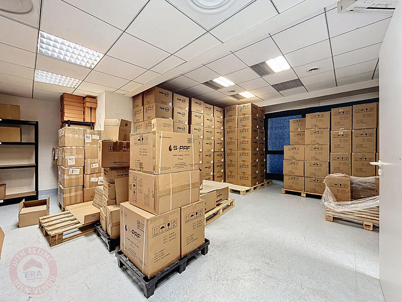 Bureau - 225 m² - 10 pièces