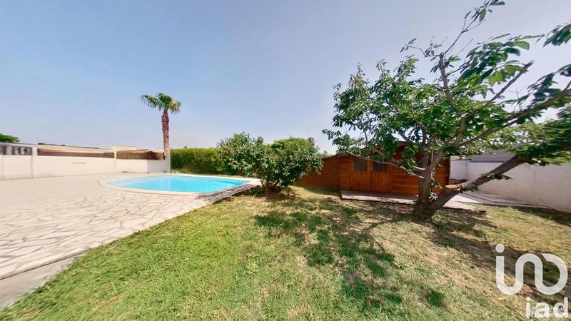 Maison - 114 m² - 4 pièces