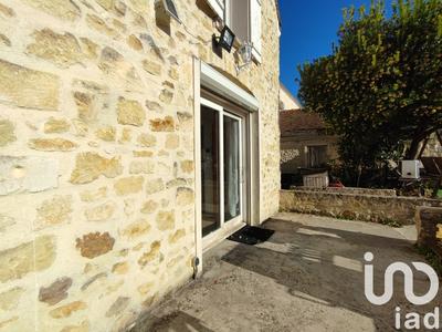 Maison - 80 m² - 5 pièces