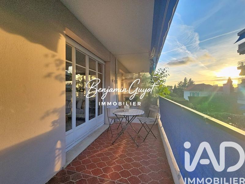 Appartement - 67 m² - 3 pièces